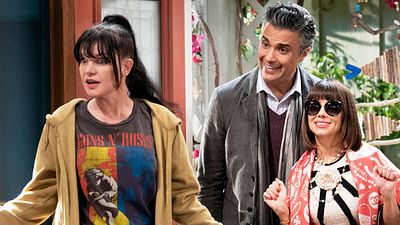 image de la news Après NCIS, Pauley Perrette (Abby) bientôt de retour avec la série Broke [BANDE-ANNONCE]