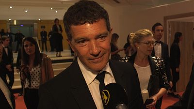 image de la news Cannes 2019 : Antonio Banderas, Bong Joon-ho, Ladj Ly, Mati Diop, les lauréats se sont exprimés à notre micro