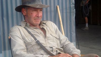 image de la news Harrison Ford : "Personne d'autre que moi ne sera Indiana Jones !"