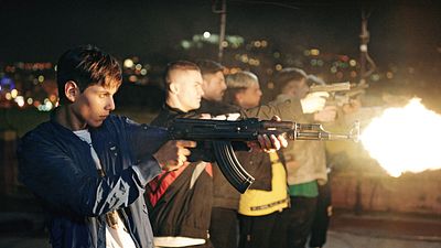 image de la news Piranhas : "Au-delà du film de gangsters, je raconte un récit de formation", confie le réalisateur Claudio Giovannesi 