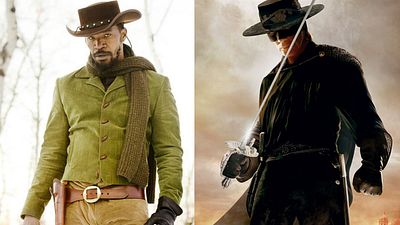 image de la news Quentin Tarantino veut un crossover entre Django et Zorro !