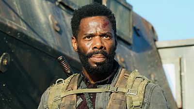 image de la news Fear The Walking Dead : sa saison préférée, la mort la plus marquante... Colman Domingo (Victor) nous dit tout !