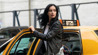image de la news Marvel’s Jessica Jones : les internautes disent au revoir à la super-héroïne