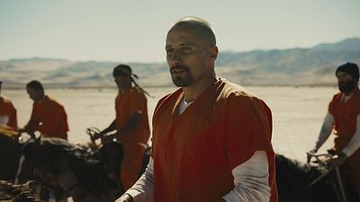 image de la news Nevada : Matthias Schoenaerts raconte son face à face avec un cheval sauvage