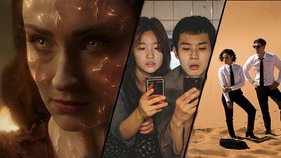 image de la news Parasite, X-Men Dark Phoenix, Men in Black International... La Rédac' débriefe les films du mois de juin [PODCAST]