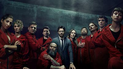 image de la news La Casa de Papel sur Netflix : découvrez l'affiche officielle et les nouvelles recrues de la saison 3