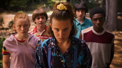 image de la news C’est sur Netflix en juillet : le retour de Stranger Things et de La Casa de Papel