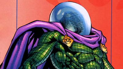 image de la news Spider-Man Far From Home : qui est Mystério dans les comics Marvel ?