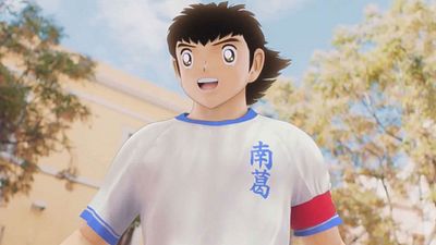 image de la news Captain Tsubasa : Olive et Tom dans un jeu vidéo inspiré par Pokemon Go