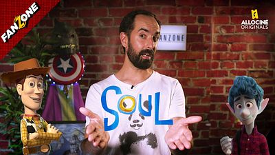 image de la news FanZone #815 - En avant, Soul : c'est quoi l'après-Toy Story 4 de Pixar ?