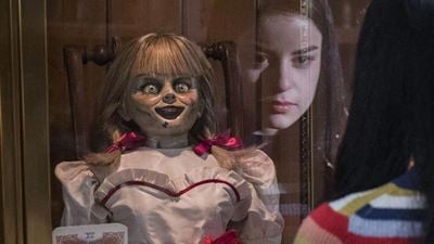 Annabelle : venez rencontrer la poupée au Manoir de Paris 