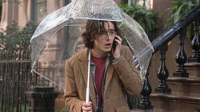 image de la news Woody Allen : bande-annonce d'Un jour de pluie à New York avec Timothée Chalamet et Elle Fanning