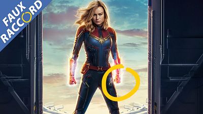 image de la news Faux Raccord : les gaffes et erreurs de Captain Marvel