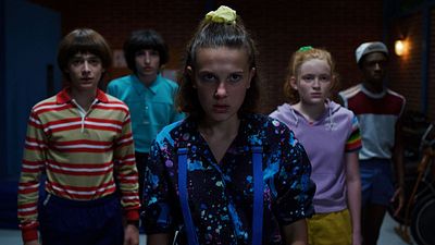image de la news Stranger Things : la saison 3 bat des records sur Netflix