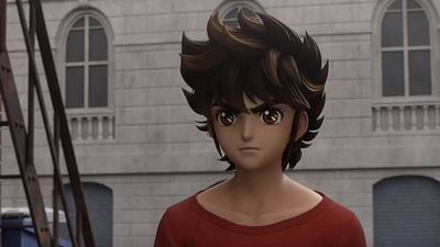 image de la news Saint Seiya : les Chevaliers du Zodiaque de la série originale comparés à celle de Netflix
