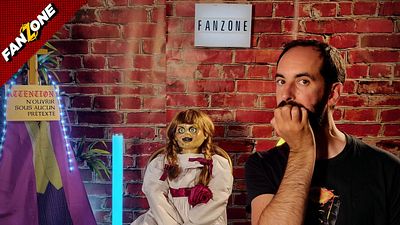 image de la news FanZone #817 : séquence frissons avec Annabelle et le Conjuring-verse