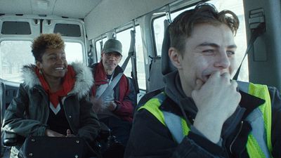 image de la news Give me liberty : "La comédie trouve sa place dans les petits interstices du drame"