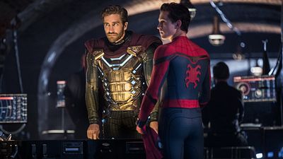 image de la news Spider-Man : Jake Gyllenhaal se cache au début de Far From Home, l'avez-vous remarqué ?