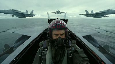 image de la news Bande-annonce Top Gun 2 : 33 ans après... Tom Cruise de retour en Maverick !
