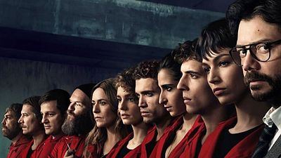 image de la news La Casa de Papel : à quand la saison 4 sur Netflix ?