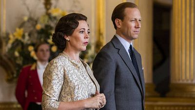 image de la news The Crown sur Netflix : une date pour la saison 3 avec Olivia Colman