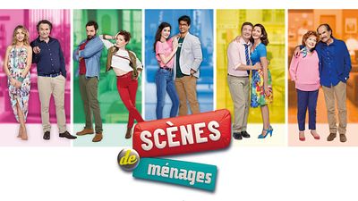 image de la news Scènes de Ménages sur M6 : une date pour la saison 11