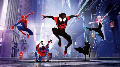 image de la news Spider-Man : des séries en prises de vues réelles par les scénaristes de New Generation