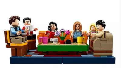 image de la news 25 ans de Friends : à quoi ressemblent les LEGO à l'effigie des personnages ?