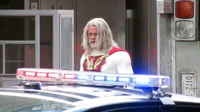 image de la news Jupiter's Legacy sur Netflix : premières photos de Josh Duhamel en super-héros