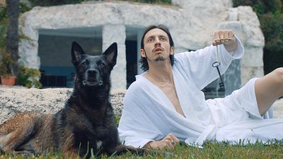 image de la news Roméo Elvis : le frère d'Angèle fait ses débuts au cinéma avec Quentin Dupieux et le Palmashow