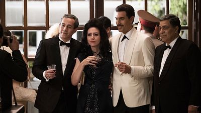 image de la news Bande-annonce The Spy sur OCS : Sacha Baron Cohen dans la nouvelle série du créateur d'Homeland