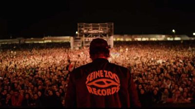 image de la news Les Étoiles Vagabondes : le film de Nekfeu sera disponible sur Netflix