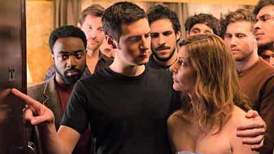 image de la news Bande-annonce Chambre 212 : Vincent Lacoste et Chiara Mastroianni chez Christophe Honoré