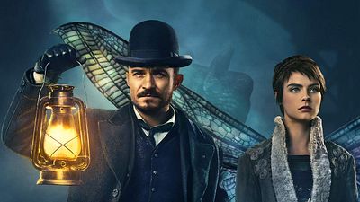 image de la news Carnival Row sur Amazon : que vaut la série féérique avec Orlando Bloom et Cara Delevingne ?