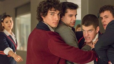 image de la news Elite déjà renouvelée pour une saison 3 par Netflix