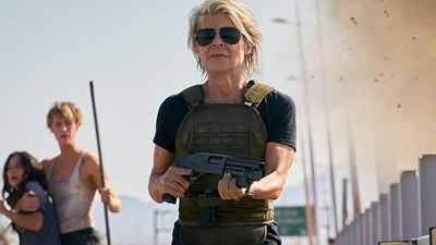 Bande-annonce finale Terminator Dark Fate : déferlante d'action et cyborgs de nouvelle génération