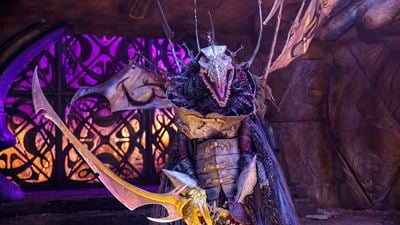 Dark Crystal sur Netflix : la série est plus effrayante que le film d’après Louis Leterrier