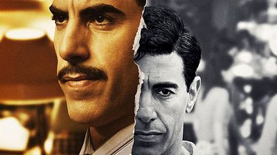 image de la news The Spy sur OCS : Sacha Baron Cohen est-il fait pour les rôles sérieux ?