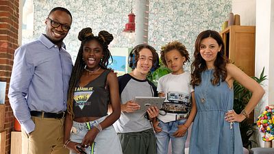 image de la news Parents mode d'emploi sur France 3 : rencontre avec la famille Brunetti-Kebala [INTERVIEW]