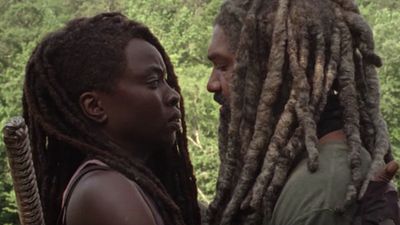 image de la news The Walking Dead : un triangle amoureux au coeur de la saison 10 ?