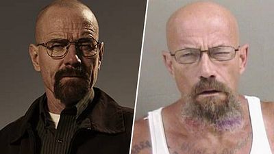 image de la news Breaking Bad : un sosie de Walter White recherché pour trafic de meth !