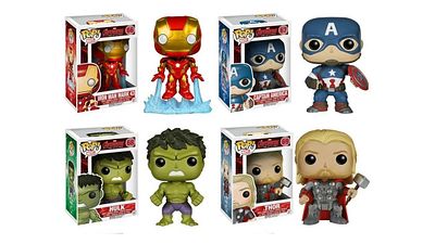 image de la news Funko : un film sur les célèbres figurines pop culture va bien voir le jour