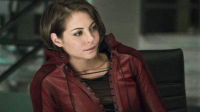 image de la news Arrow : Willa Holland (Thea) de retour dans la saison finale