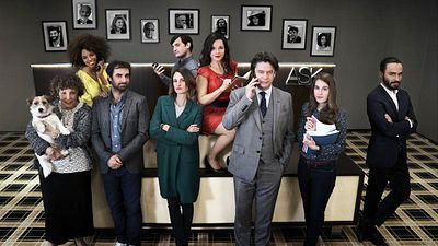 image de la news Dix pour cent saison 4 : tournage imminent, Gad Elmaleh en guest ?