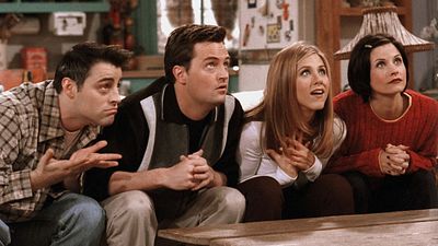 image de la news Friends : 3 amis de la bande se retrouvent sur Instagram