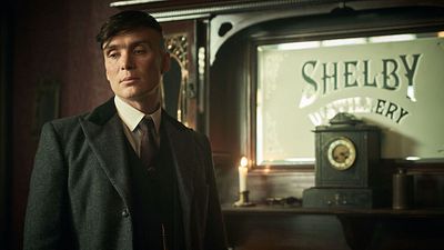 image de la news Peaky Blinders : Brad Pitt veut jouer dans la série !