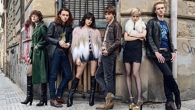 image de la news Moi, Christiane F., 13 ans, droguée, prostituée : une série Amazon pour le roman controversé