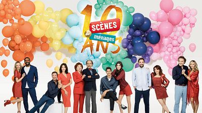 image de la news Scènes de Ménages : un prime exceptionnel pour les 10 ans de la série