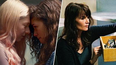 image de la news Mytho, Euphoria... Quelles séries voir à la TV ? [PODCAST]