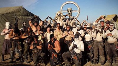 image de la news Insolite - Un festival post-apo pour les fans de Mad Max, baptisé Wasteland